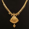 sree kumaran thangamaligai  22kt Yellow Gold Necklace